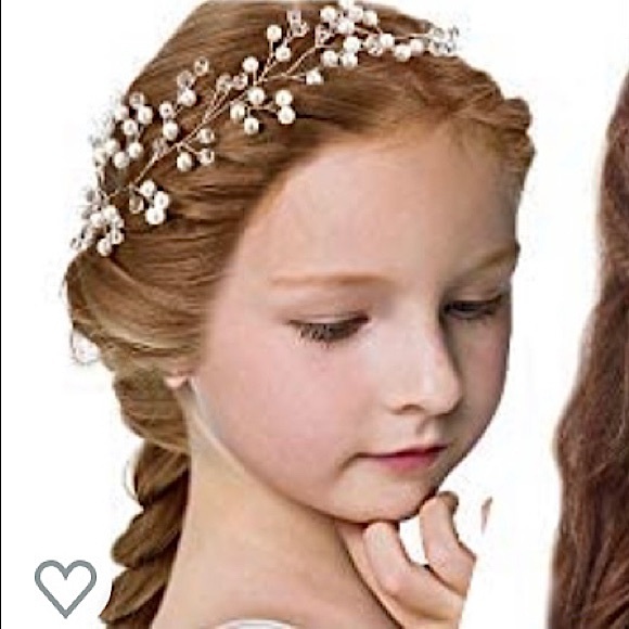 Other - 💥3/$15 NWT Jeweled Hair Accessory